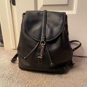 Coach Black Elle Backpack